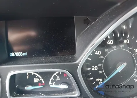 2019 Ford Escape Sel z USA, uszkodzony, nr VIN 1FMCU0HD5KUB20523